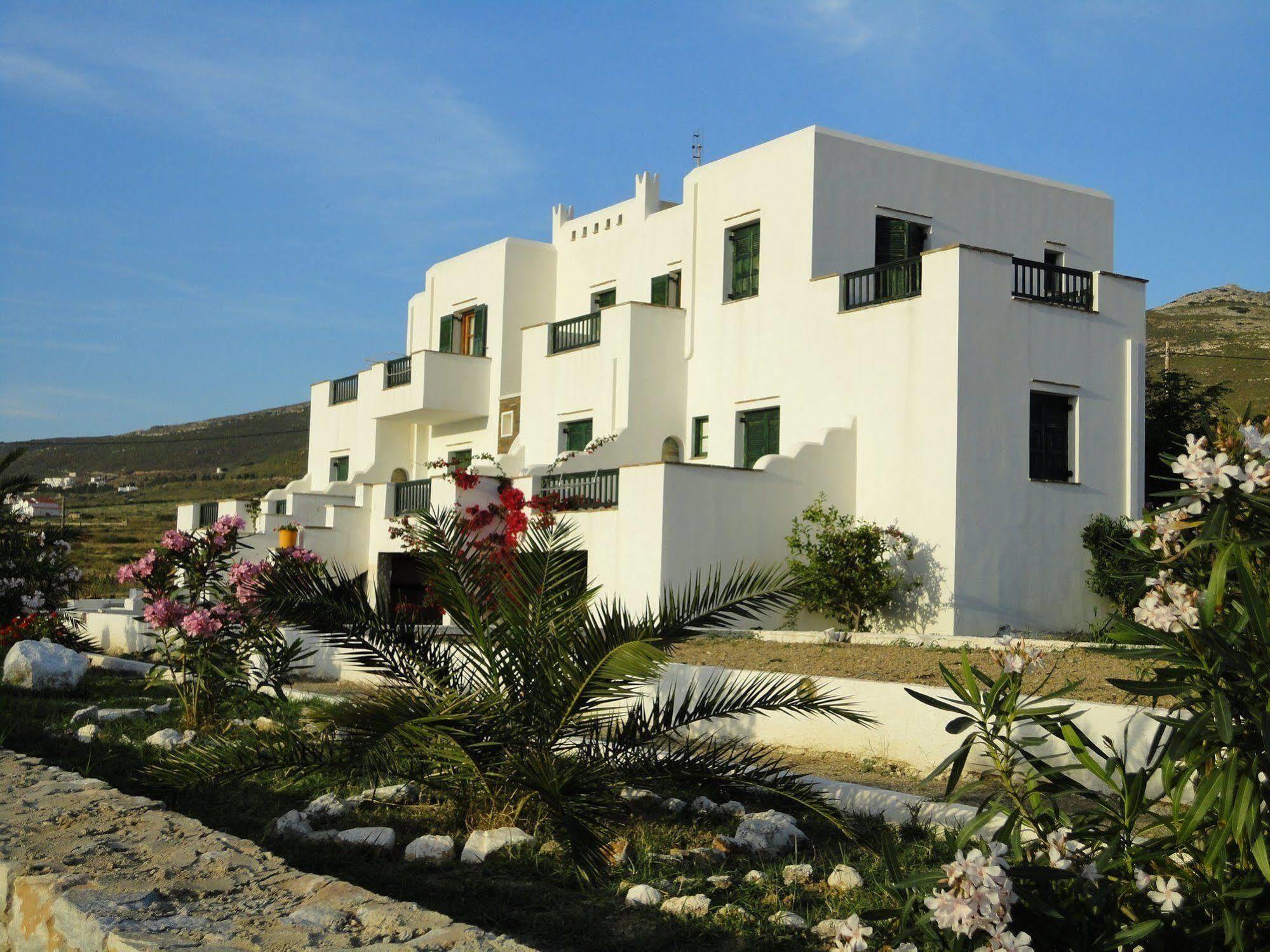 Vavoulas Village Kastrákion 외부 사진